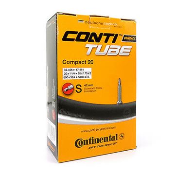 Picture of CONTINENTAL COMPACT 20 INNER TUBE
